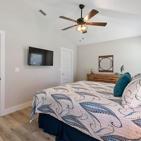 Sunray Cottage - Minutes To Downtown & Beaches St. Augustine Esterno foto