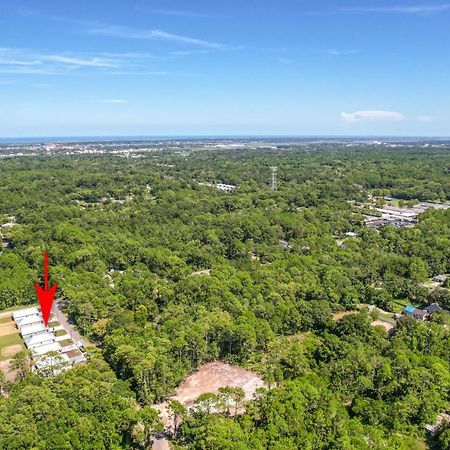 Sunray Cottage - Minutes To Downtown & Beaches St. Augustine Esterno foto