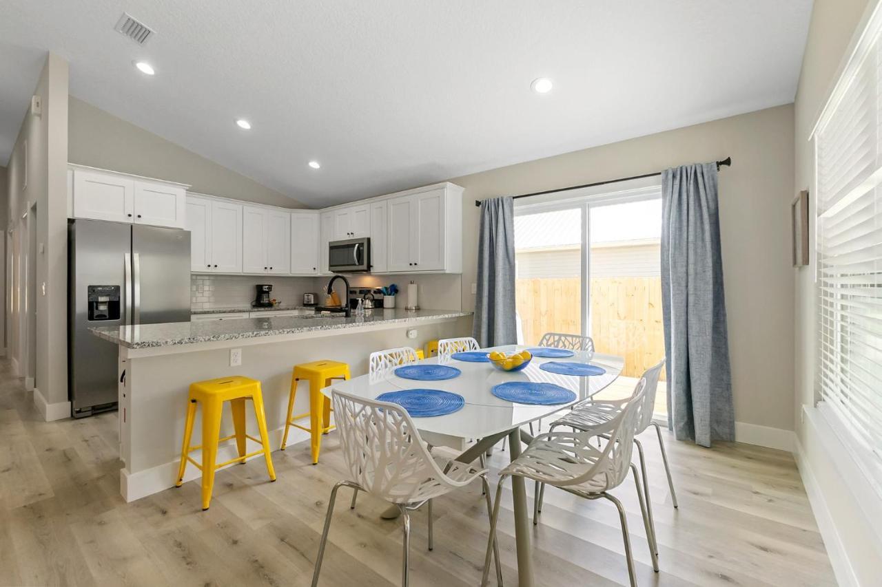 Sunray Cottage - Minutes To Downtown & Beaches St. Augustine Esterno foto