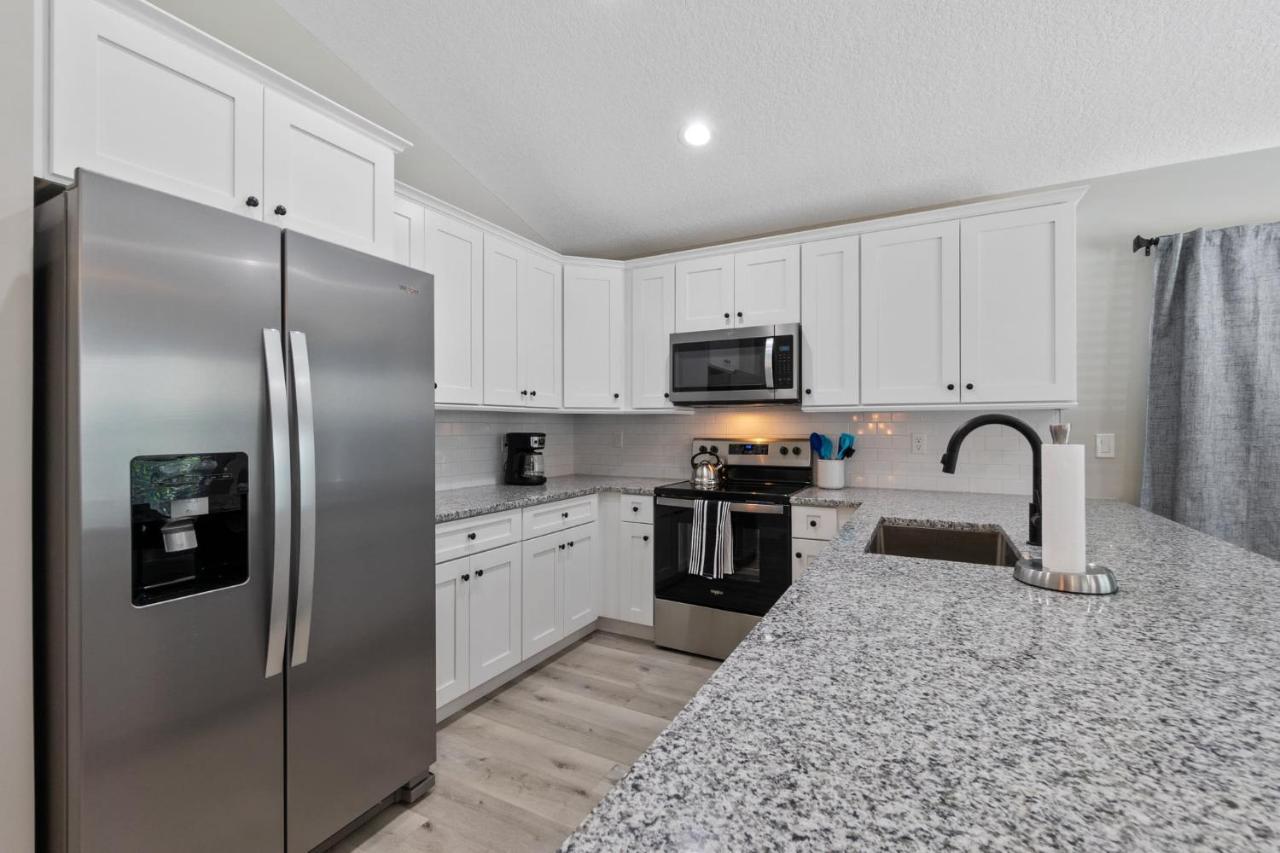 Sunray Cottage - Minutes To Downtown & Beaches St. Augustine Esterno foto