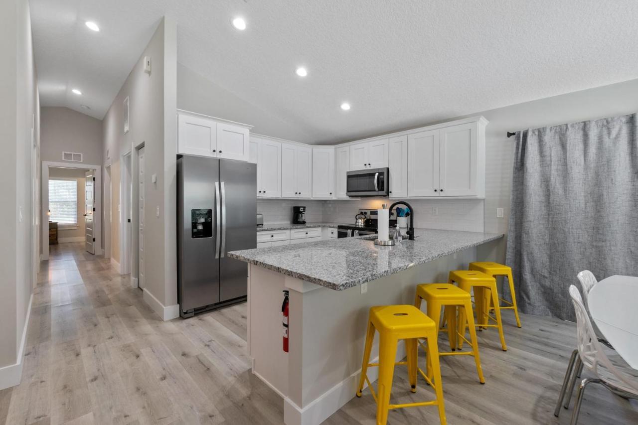 Sunray Cottage - Minutes To Downtown & Beaches St. Augustine Esterno foto