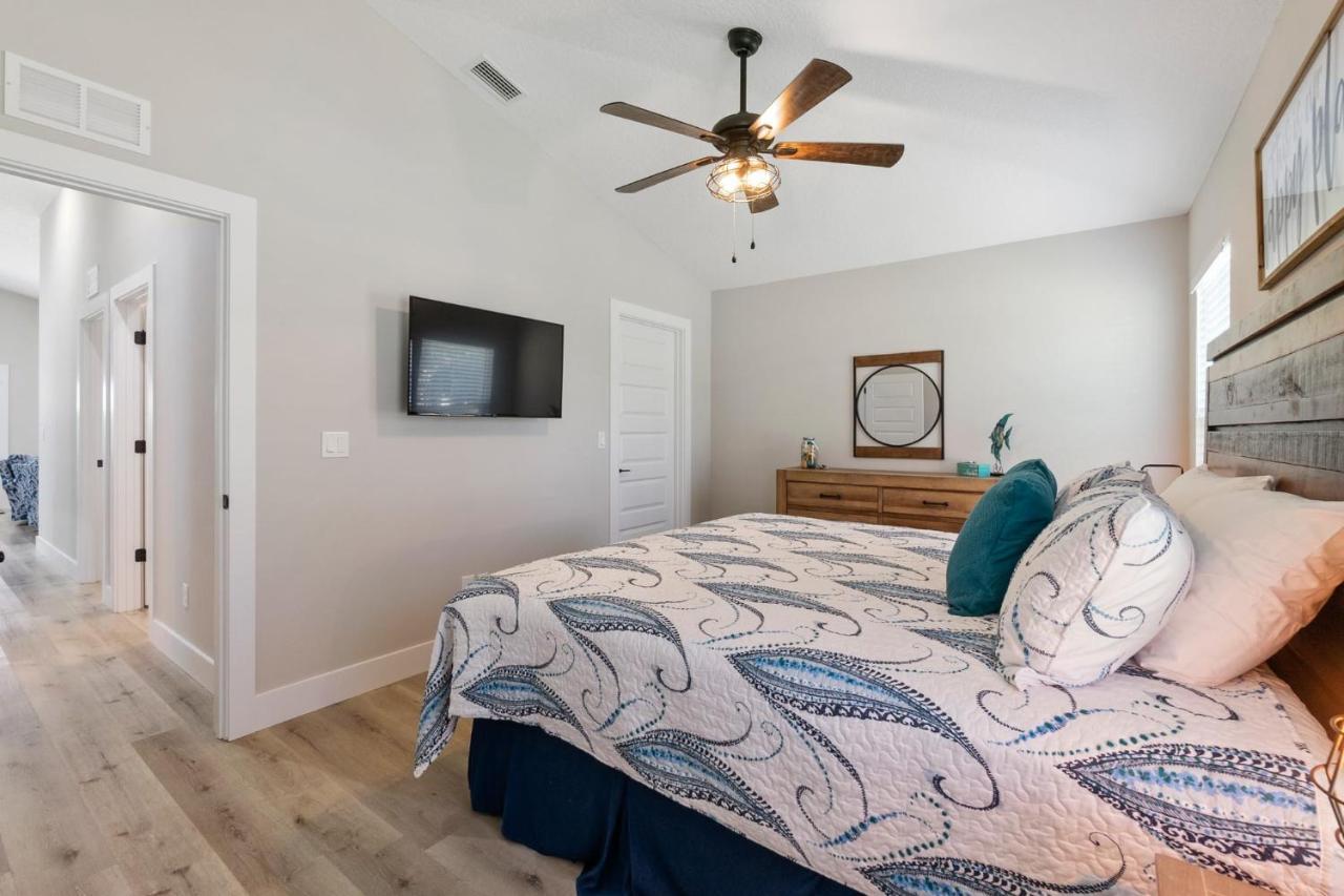 Sunray Cottage - Minutes To Downtown & Beaches St. Augustine Esterno foto