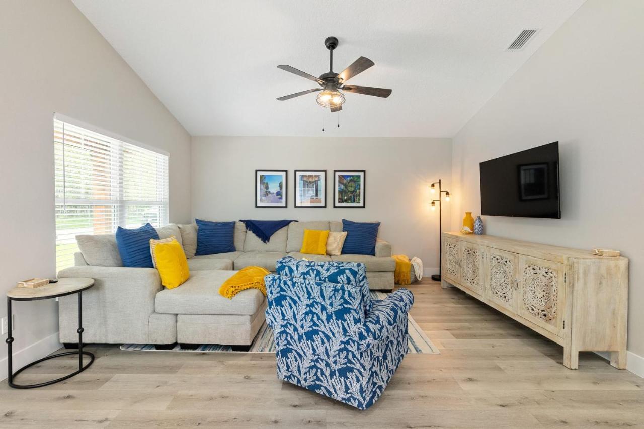 Sunray Cottage - Minutes To Downtown & Beaches St. Augustine Esterno foto