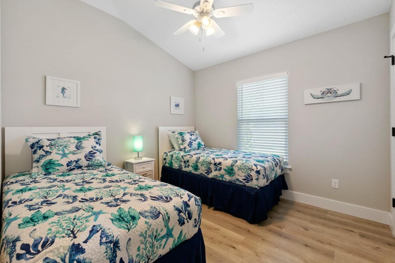 Sunray Cottage - Minutes To Downtown & Beaches St. Augustine Esterno foto