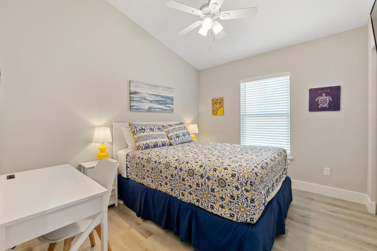Sunray Cottage - Minutes To Downtown & Beaches St. Augustine Esterno foto