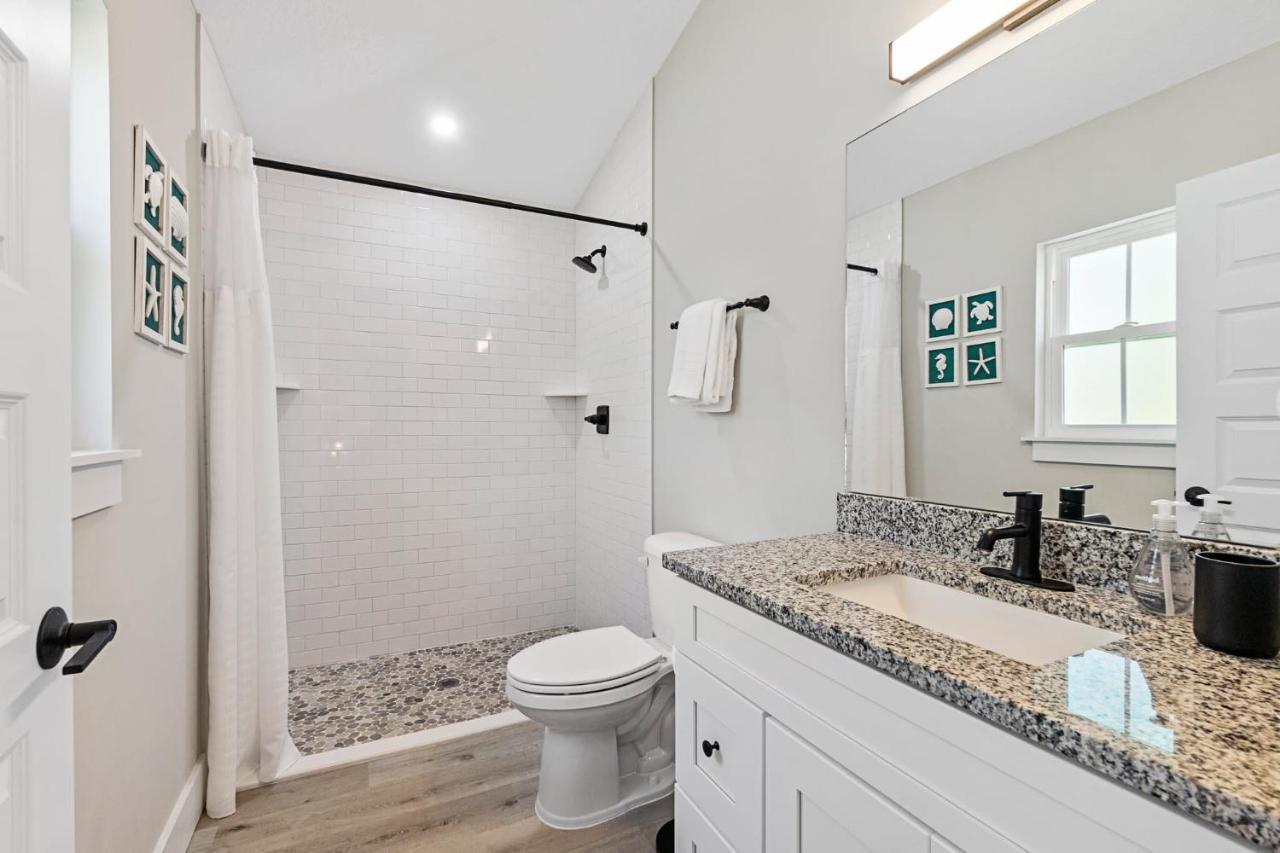 Sunray Cottage - Minutes To Downtown & Beaches St. Augustine Esterno foto