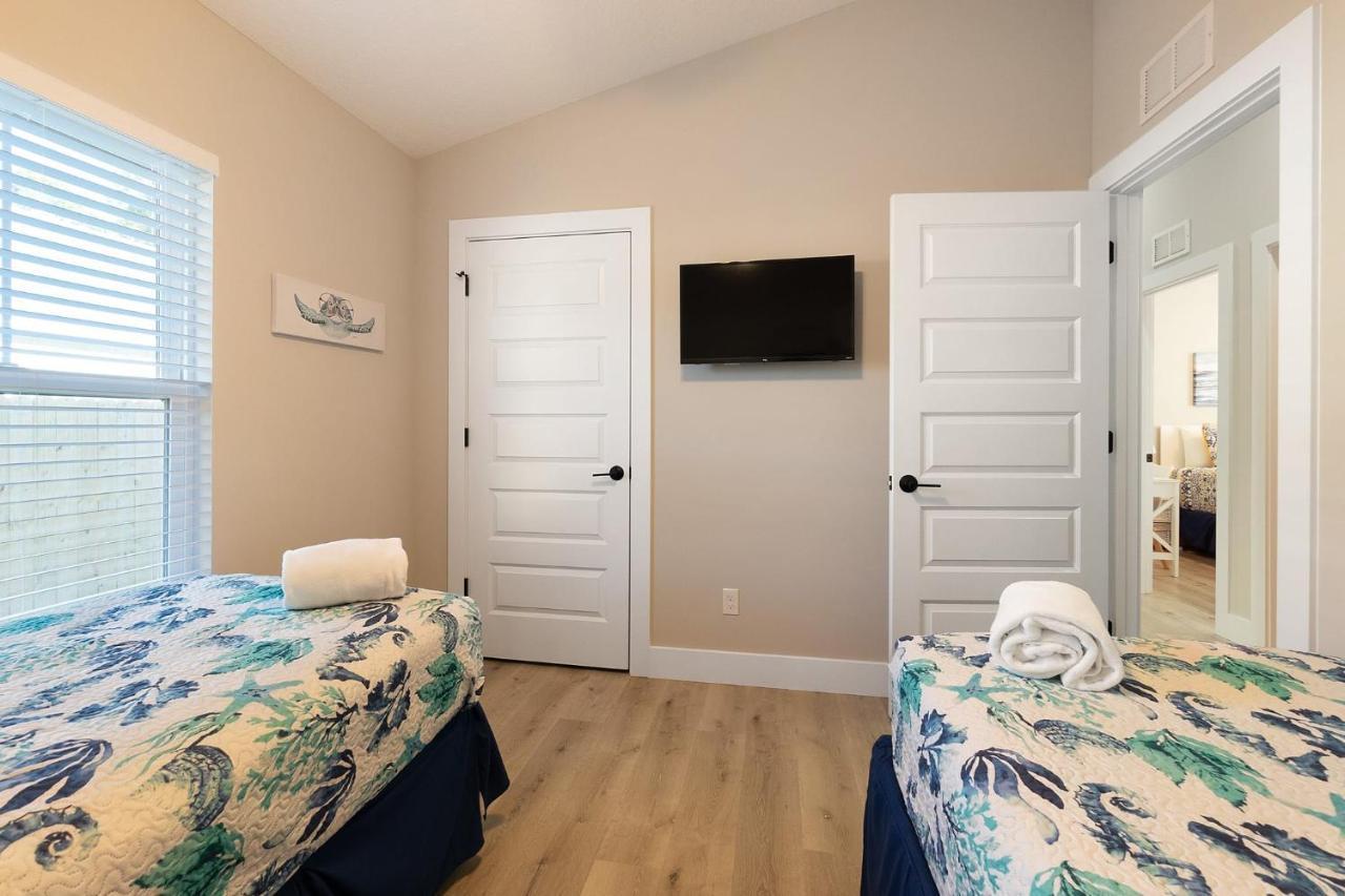 Sunray Cottage - Minutes To Downtown & Beaches St. Augustine Esterno foto